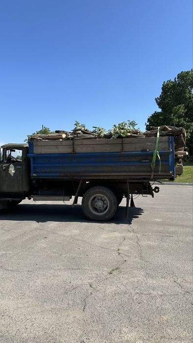 Продаю дрова таердих порід