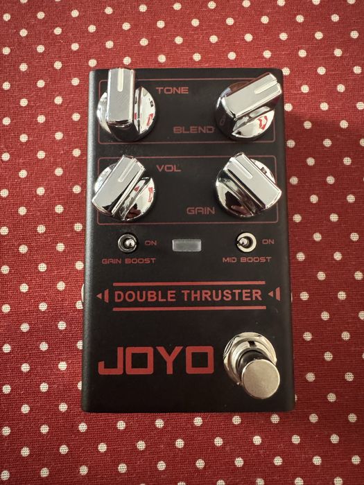 Joyo R-28 Double Thruster