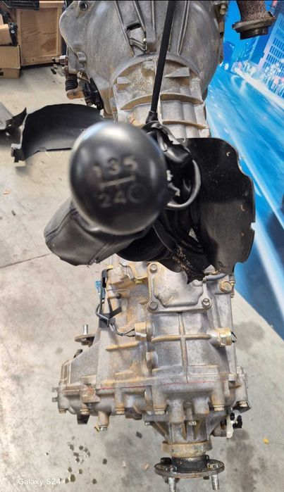 Caixa automática Range Rover Vogue L 405