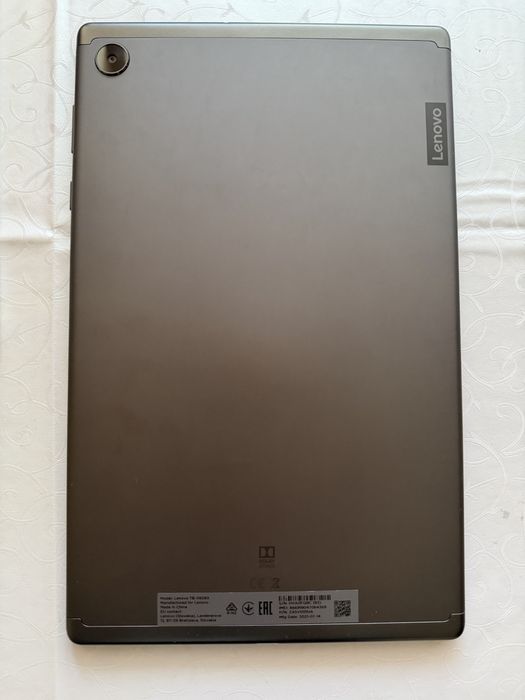 Планшет Lenovo Tab M10 TB-X606X 4/128GB LTE Grey