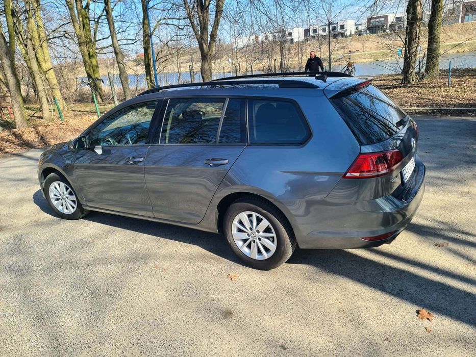 Volkswagen Golf VII 1.8 TSI