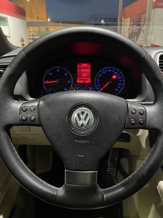 Volkswagen EOS — fotografia 6