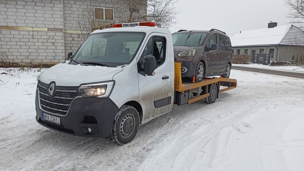 Pomoc Drogowa / Autolaweta / Laweta / Wynajem