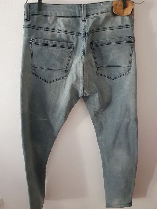 Calças de homem - Pull&Bear (40)