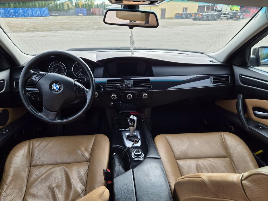 Bmw e61 LCI 530 xDrive