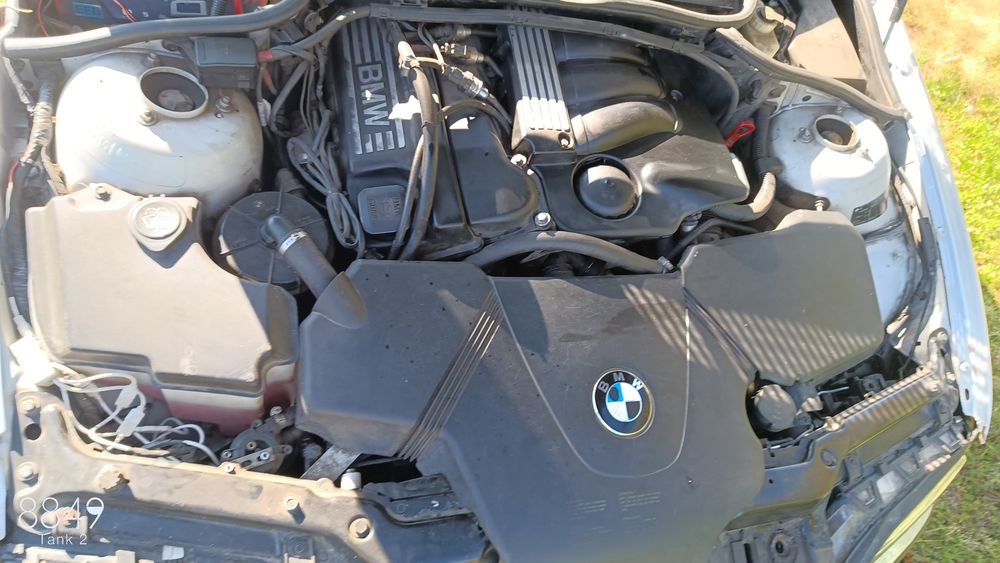 Авто Bmw e46 2.0