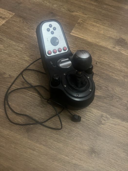 Кермо Logitech g25