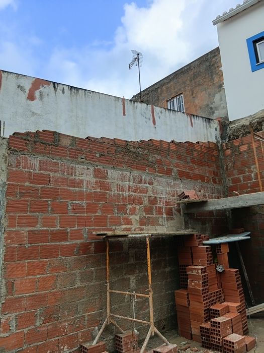 Demolicão,contrucäo,work