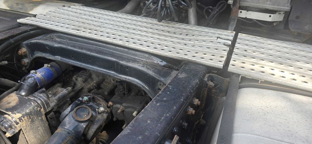 MAN TGX 18.440 ,2010r Export