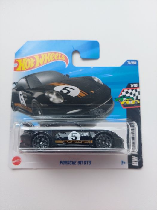 hot wheels porsche 911 gt3 rs - купити іграшки для дітей - Ціна на