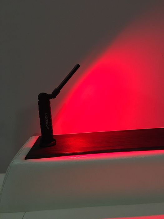 Ліхтарик ручний.