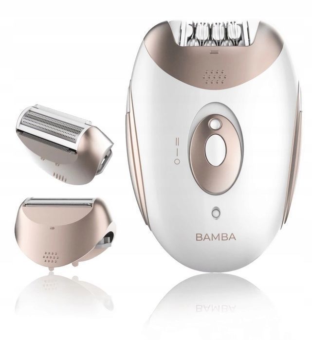 Depilator Cecotec SkinCare Depil-Action Skuteczna i Delikatna