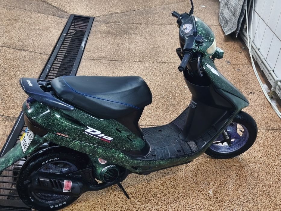 Мопед/Скутер Хонда Дио 27ср