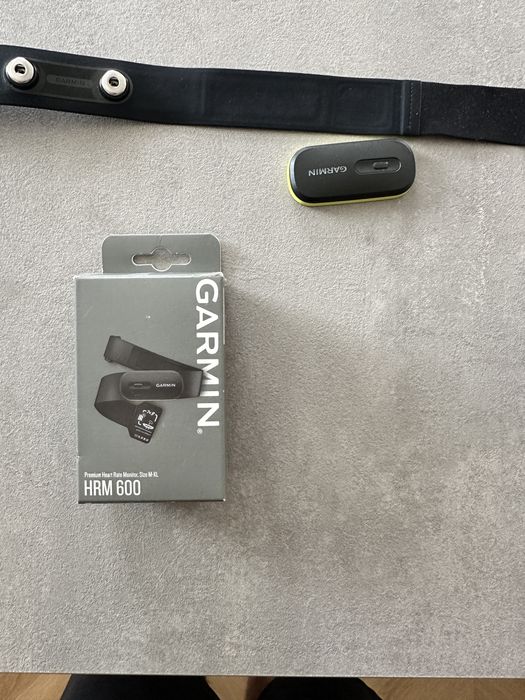 Garmin HRM600 pasek tętna