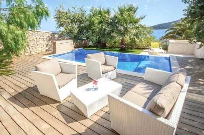 Вилла в Хорватии, Сплитско-Далматинская жупания