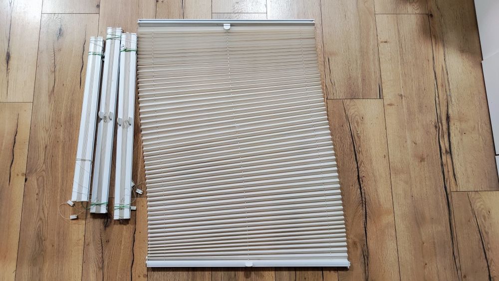 Do sprzedania 4 rolety