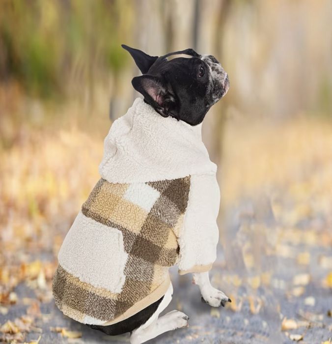 Куртка для собак , розмір ХЛ нова!!