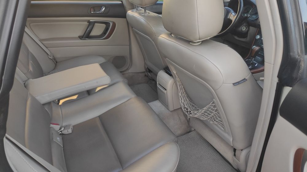 Subaru Outback III H6 LL Bean