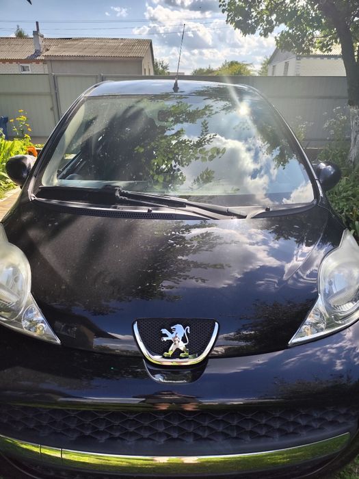 Терміново! Продаю Пежо 107. Механіка. 2012 року