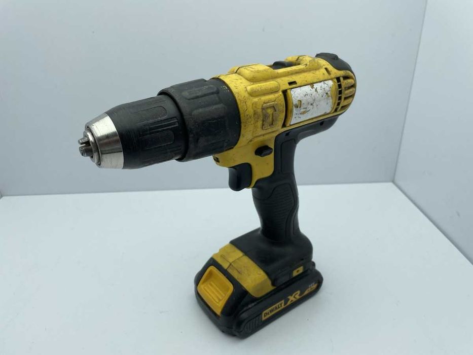 Wkrętarka Akumulatorowa Dewalt DCD776
