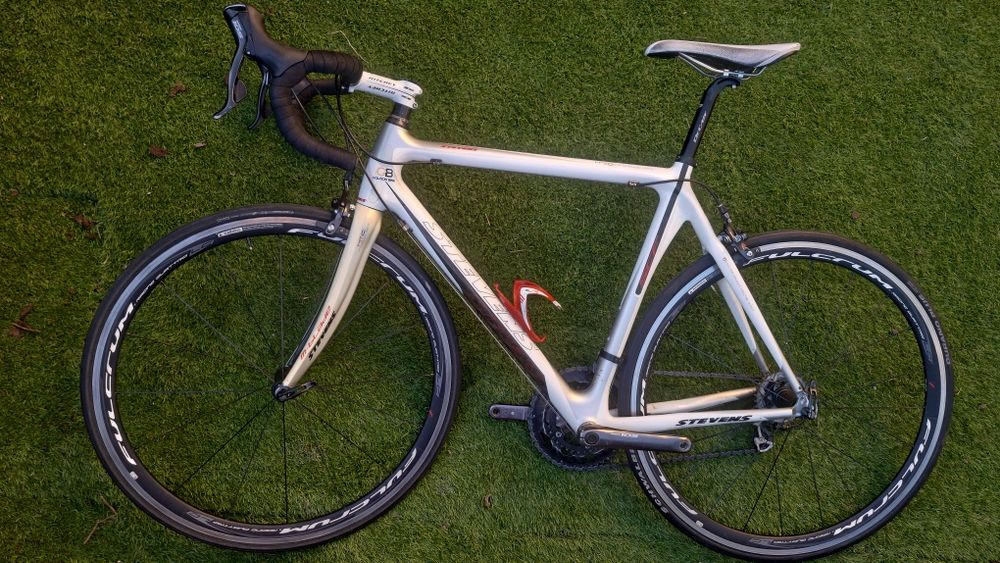 Stevens carbono t54 Oportunidade