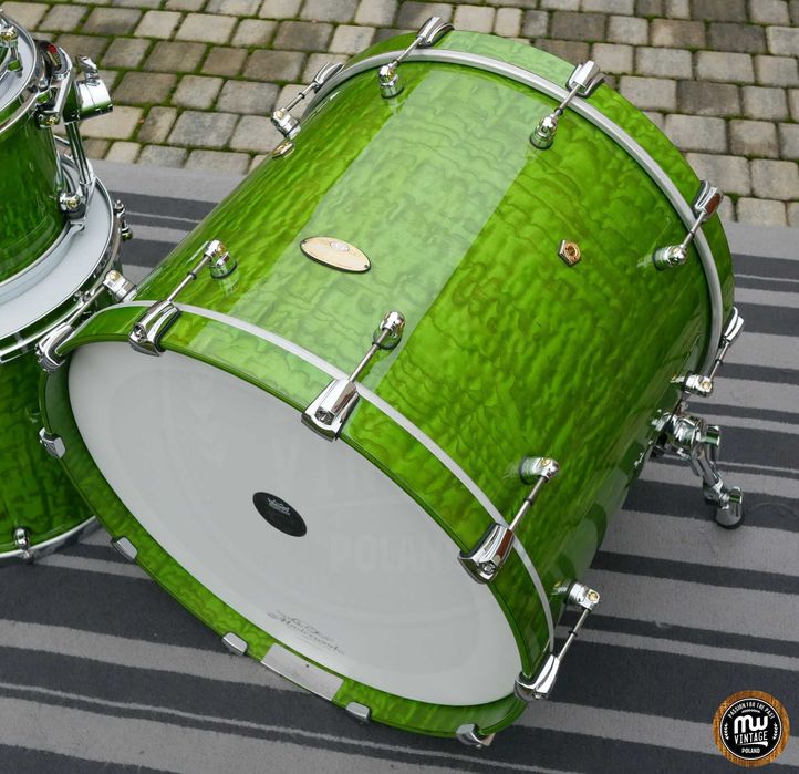 ‼️ Perkusja Pearl Masterworks 22", 10", 12", 16" Sonic-Select ‼️