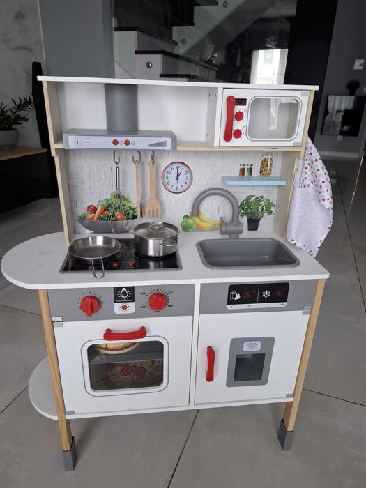 Kuchenka Playtive Lidl dla dzieci + gratisy