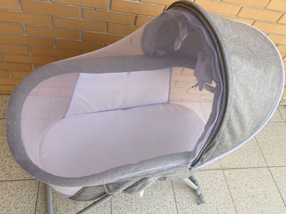 Mini Berço Kinderkraft Lovi