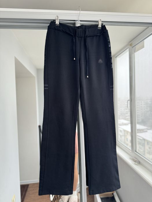 Женские прямые женские штаны