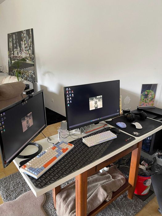 Setup Completo - DUAL PC: Gaming PC + Streaming PC