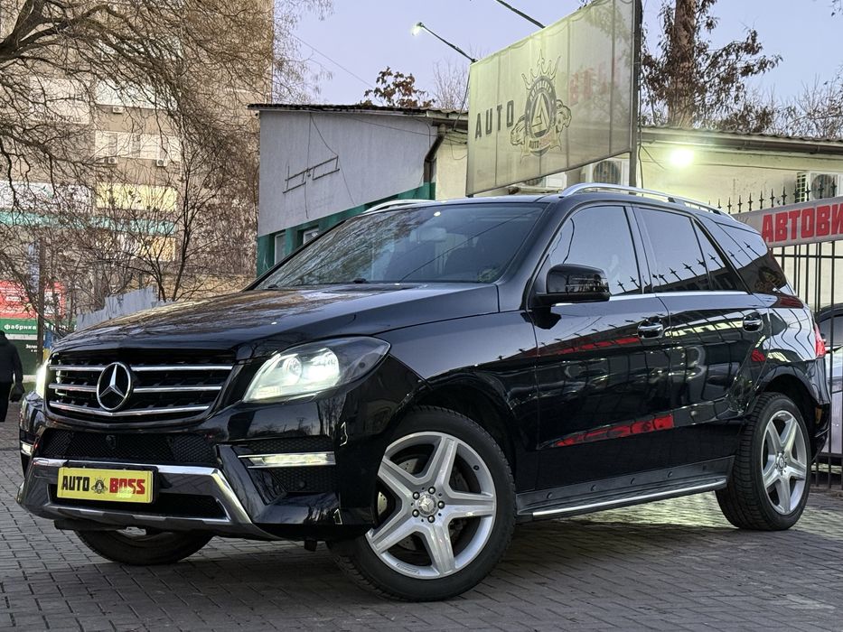 Mersedes ML350 3.5 бензин