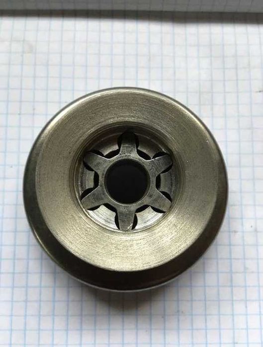 Насадка болгарка на бензопилу STIHL (Круг 230 мм)