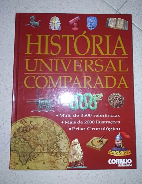 História universal .