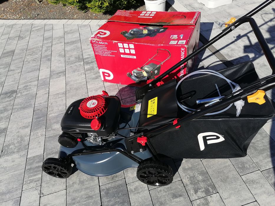 Kosiarka spalinowa Performance Power PPU1476LWM 141CC 46 cm