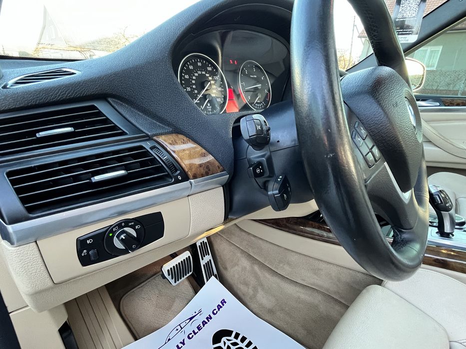 Бмв x5 е70 xdrive 535d