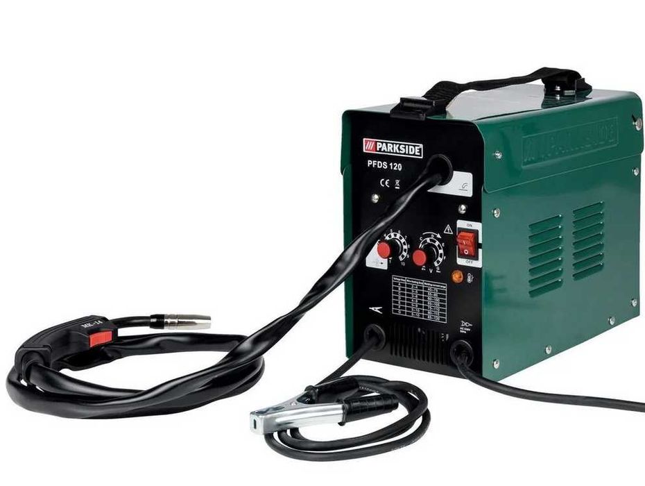 Migomat Parkside MMA PFDS 120