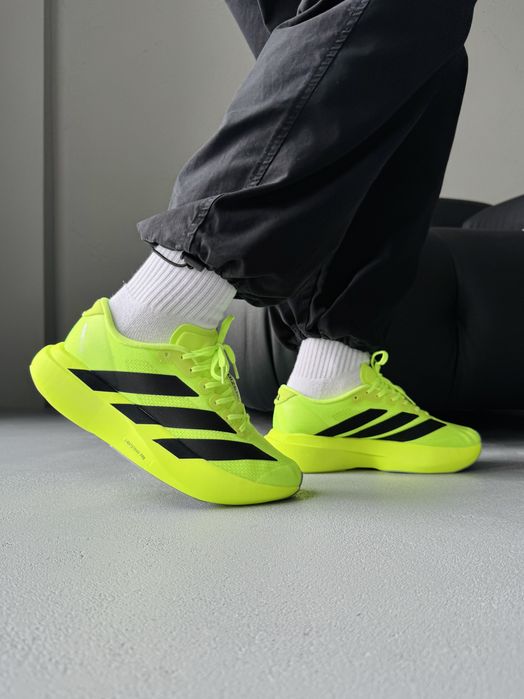 Кросівки Кроссовки Adidas Terrex Adizero EVO SL Green Салатовый Салатовий Кросовки повсякденні