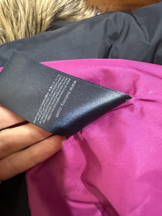 Kurtka zimowa Tommy Hilfiger