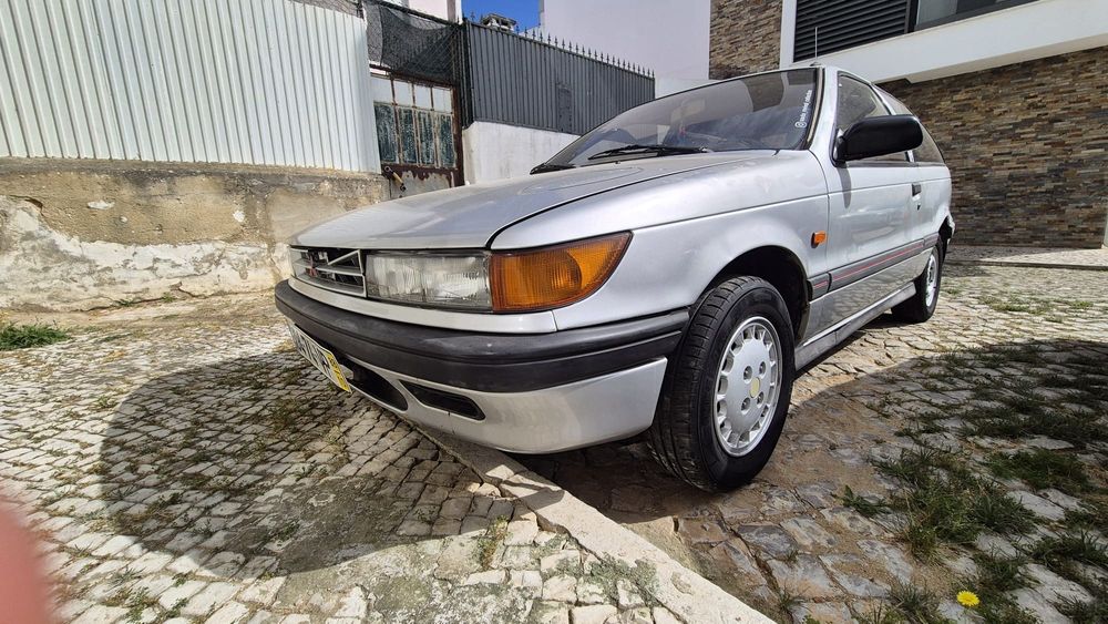 Mitsubishi Colt 1.5 GLX Clássico