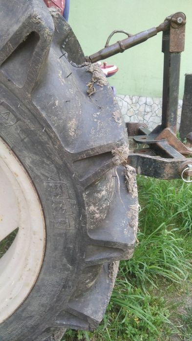 Мінітрактор. Янмар.