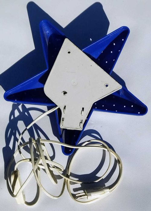 Candeeiro IKEA SMILA estrela