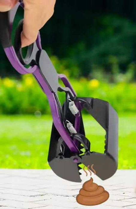 Kupozbieracz dla psa do zbierania odchodów 28cm