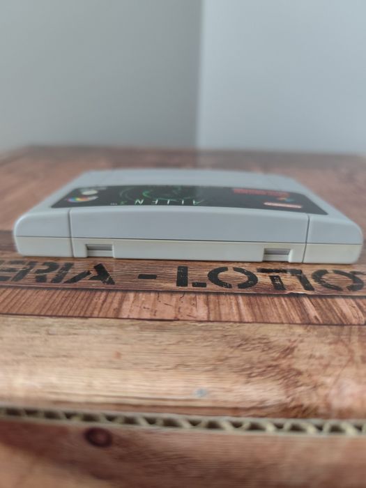 Alien 3 SNES / Super Nintendo