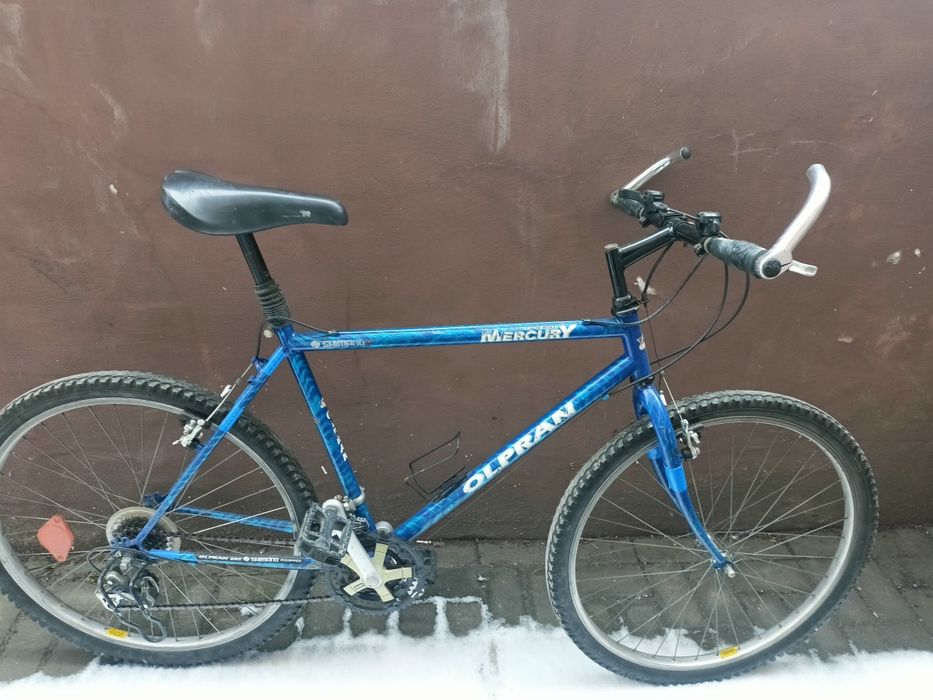 rower olpran mercury 26 cali