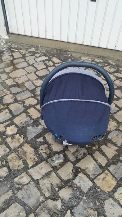 bicicleta/ cadeira btwin criança