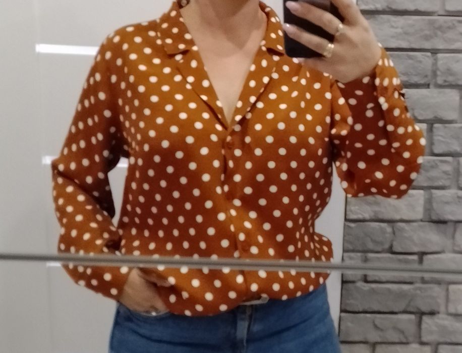 Elegancka koszula damska 36/38