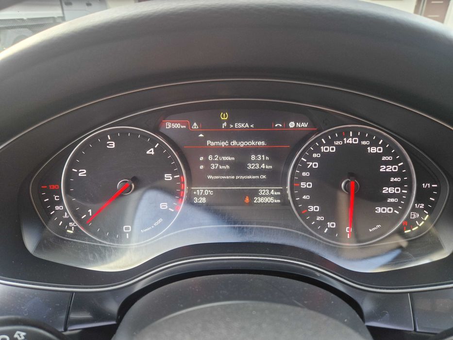 Audi A6 C7 SEDAN