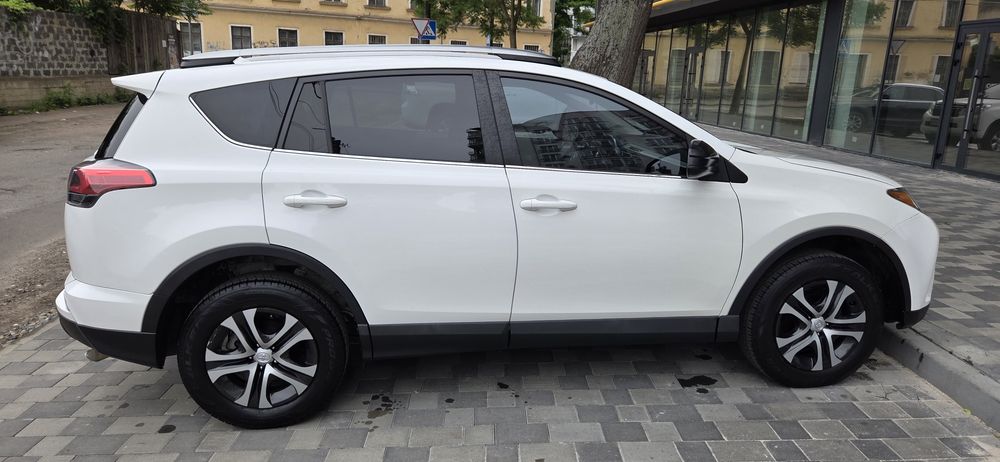Toyota Rav4 2018