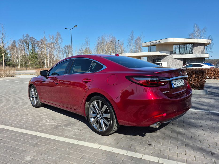 Mazda 6, 2018р.в.