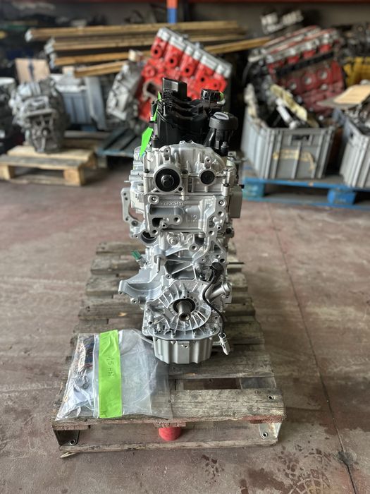 Motor citroen reconstruido 1.5 YH01